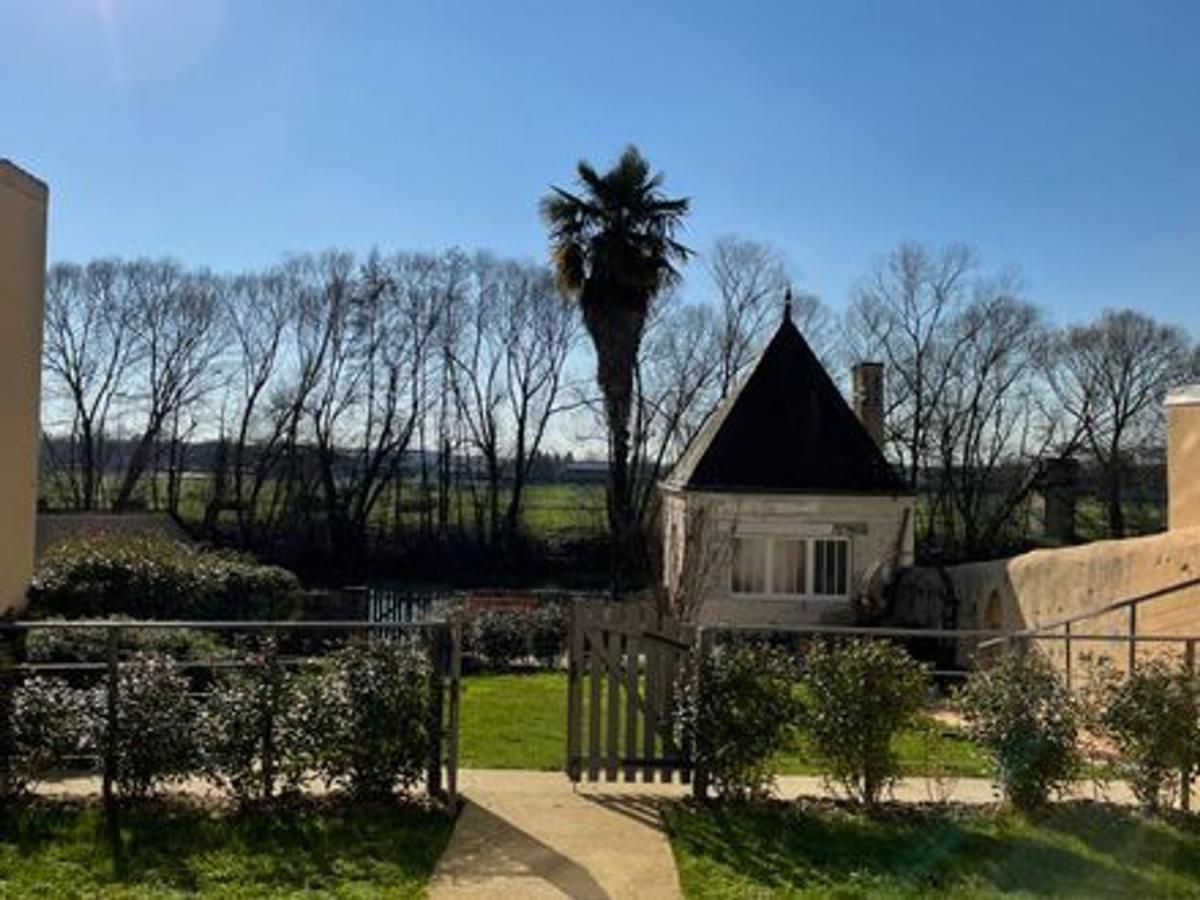 Gite Restaure 6 Pers. Au Bord De La Riviere, Proche Centre, Parking Et Wifi - Fr-1-410-380 Sablé-sur-Sarthe Exterior foto