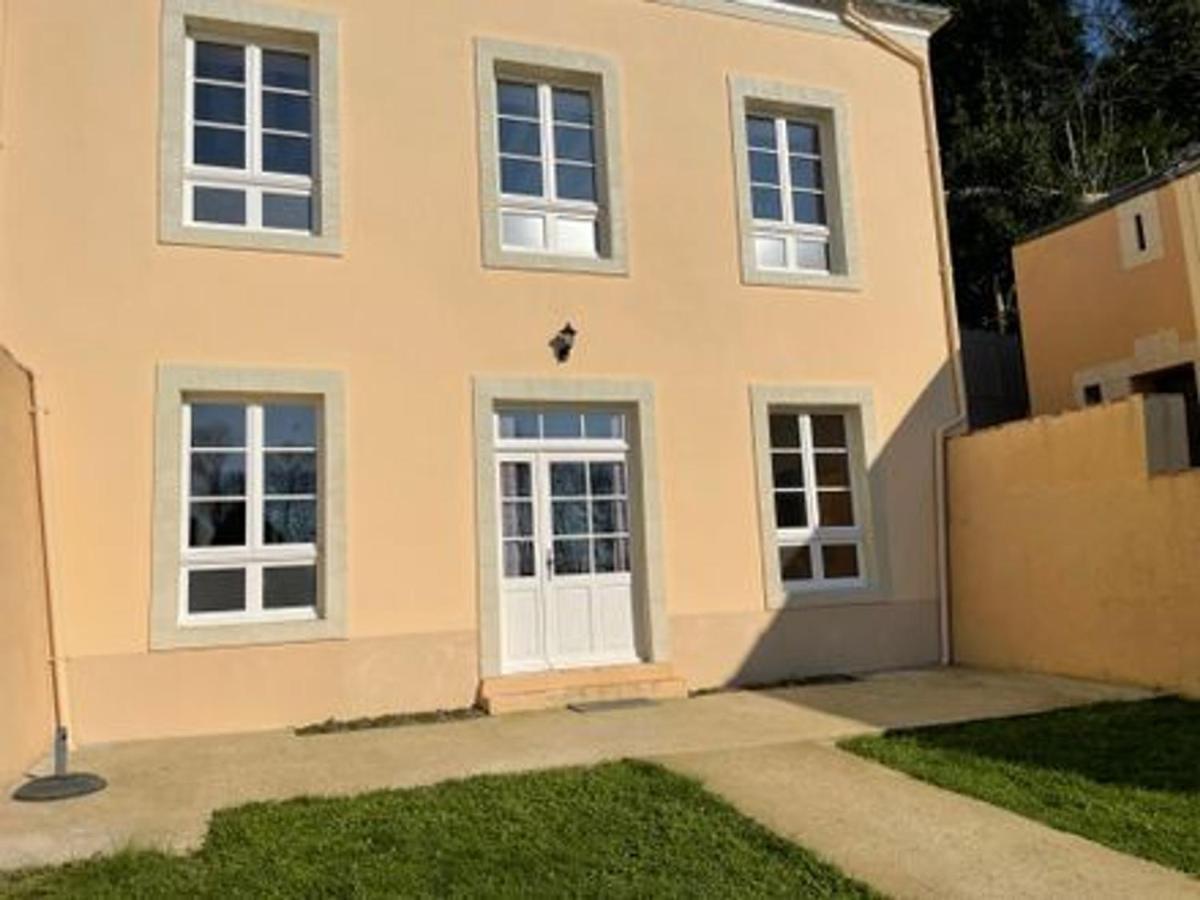 Gite Restaure 6 Pers. Au Bord De La Riviere, Proche Centre, Parking Et Wifi - Fr-1-410-380 Sablé-sur-Sarthe Exterior foto