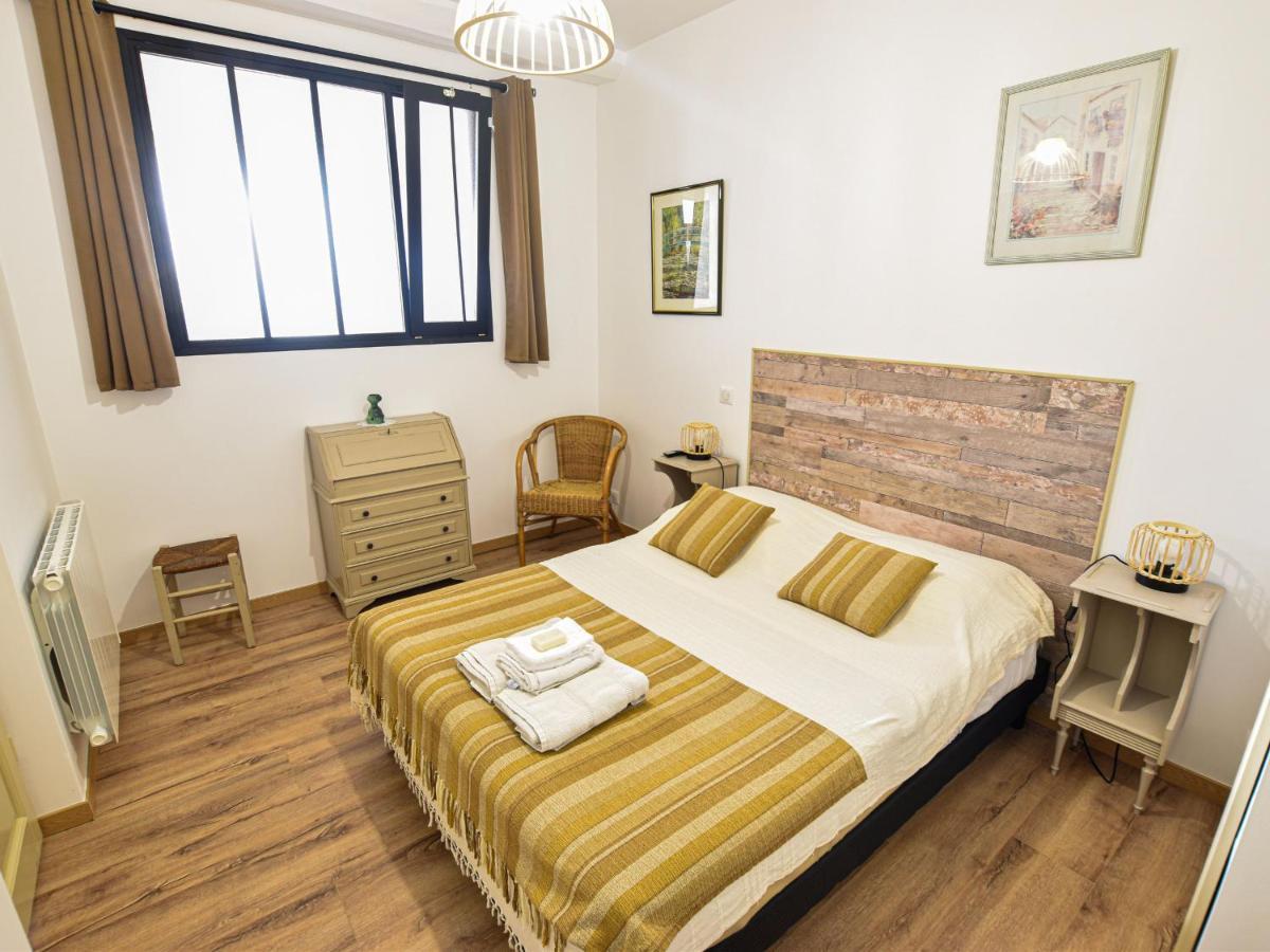 Gite Restaure 6 Pers. Au Bord De La Riviere, Proche Centre, Parking Et Wifi - Fr-1-410-380 Sablé-sur-Sarthe Exterior foto
