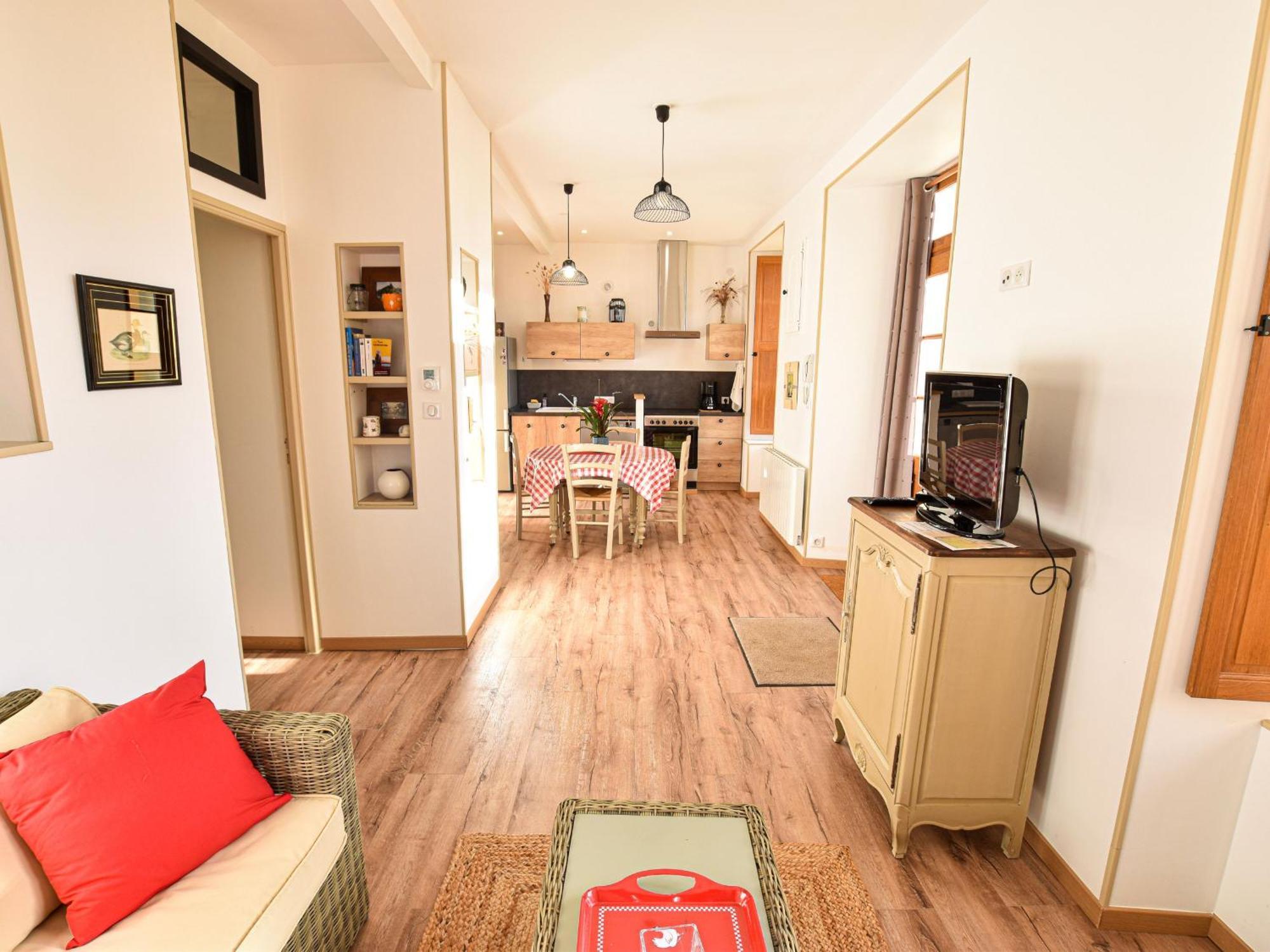 Gite Restaure 6 Pers. Au Bord De La Riviere, Proche Centre, Parking Et Wifi - Fr-1-410-380 Sablé-sur-Sarthe Exterior foto